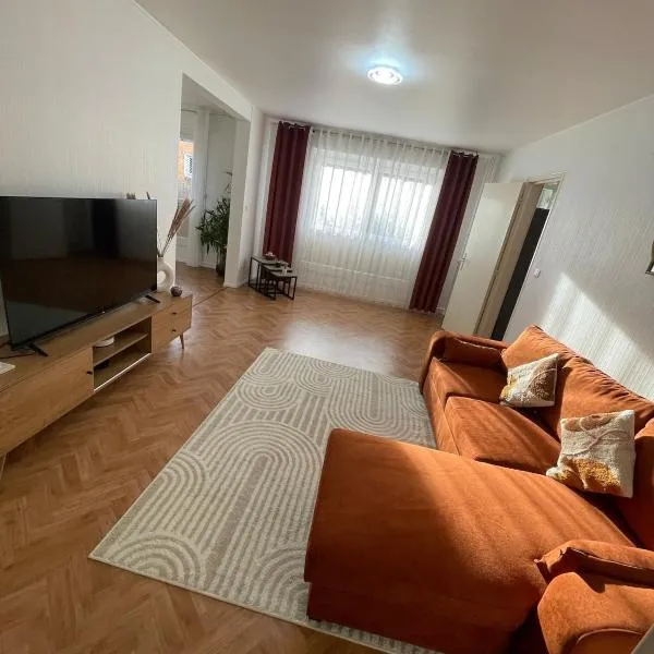 Appartement bambou, hotel v destinaci Vandoeuvre-lès-Nancy