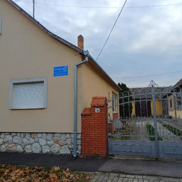 Vendégház, hotel v destinaci Udvar