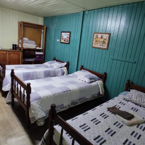 Hospedagem Alternativa Refúgio dos Viajantes