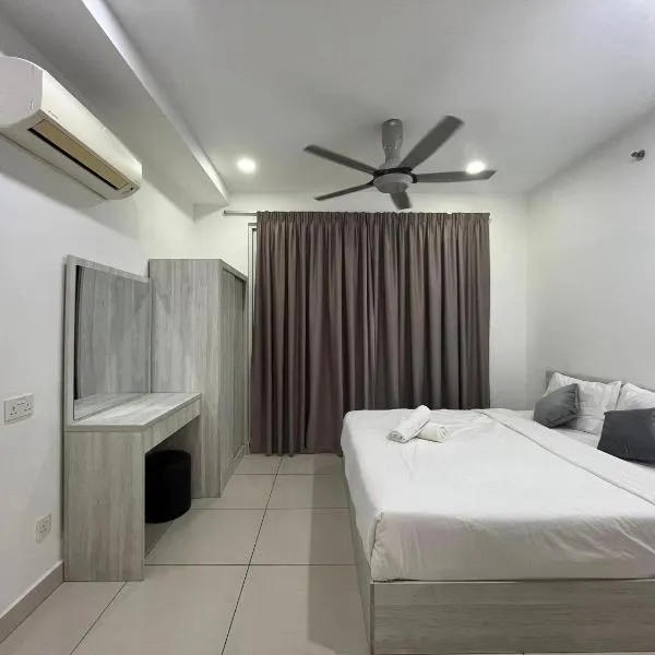 Mansion One by Bliss Mgt, hotel v destinaci George Town