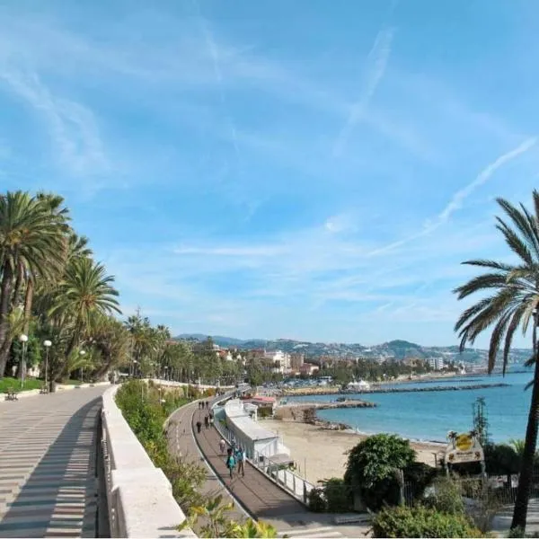 casa vacanze il girasole Sanremo, hotel v Sanremu