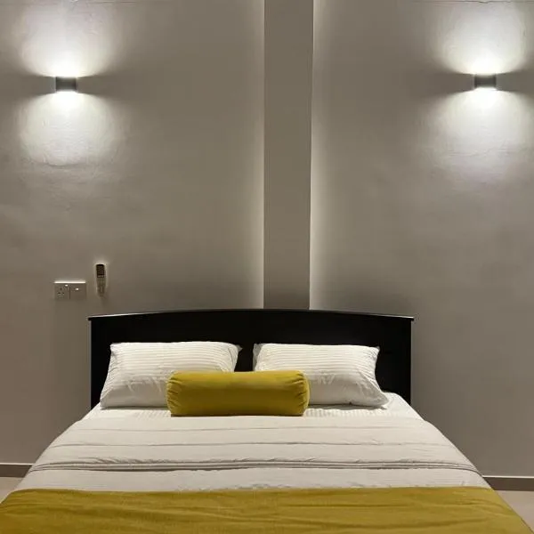 Clement's Homestay, hotel v destinaci Kandana