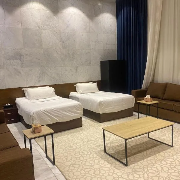 Jyazelle Resort, hotel em Al Ghuţghuţ