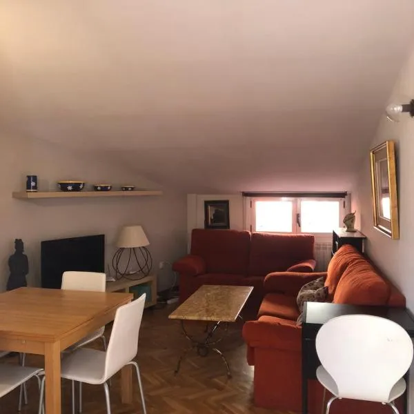 Apartamento Turístico Sigüenza, hotel in Sigüenza