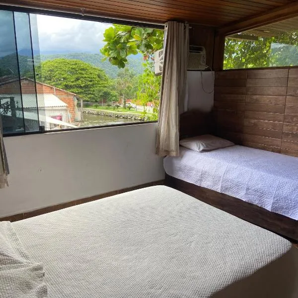Casa Paraty Beira a Rio