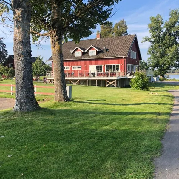 Valnäs Golf Krog & Rum, hotel v destinaci Grums