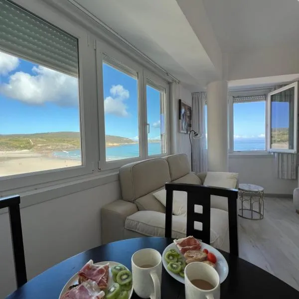 Marusía apartamento, hotel v destinaci Malpica
