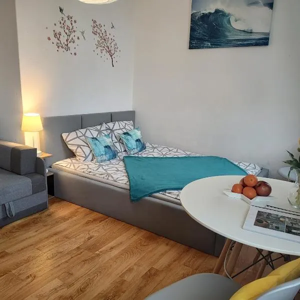 Benny 3 na wyłączność, hotel en Toruń