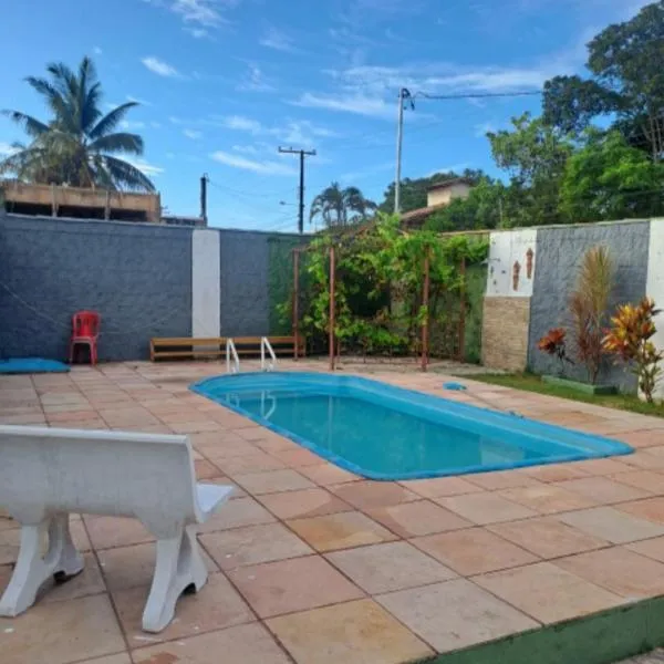Linda casa em Porto Seguro, hotel v destinaci Porto Seguro