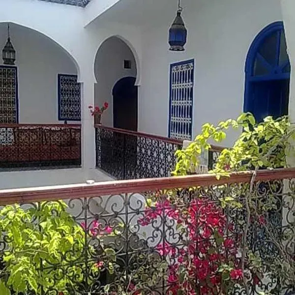Riad Safi - maison historique, hotel v destinaci Safi