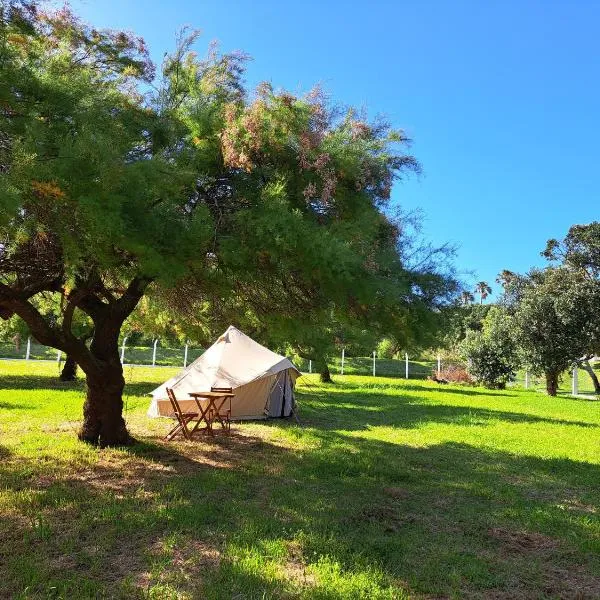 Bearsu Nature Almoxarife, hotel v destinaci Horta