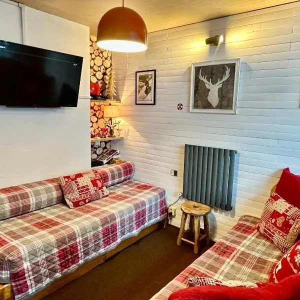 Slopeside La Plagne Bellecote, hotel v destinácii La Plagne Tarentaise