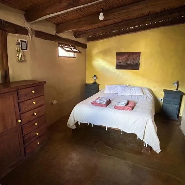 Cabañas del SOCOCHA X 3, hotell sihtkohas Tilcara