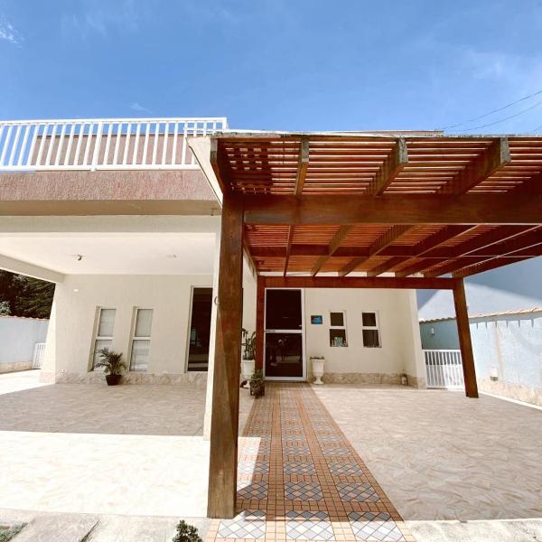 Linda casa em condomínio- praia lagoinha