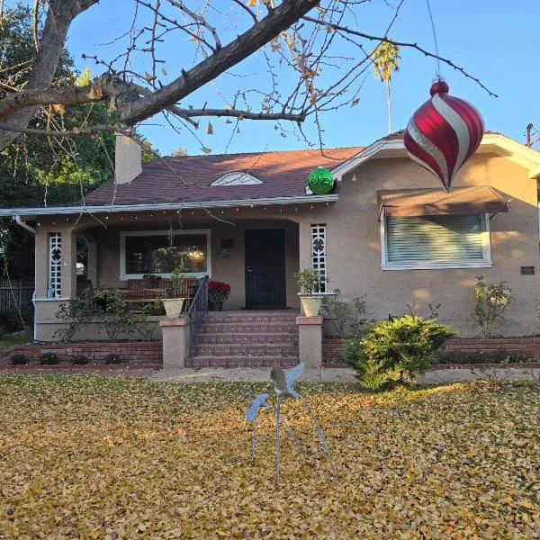 The Gingko House, hotel in Pasadena