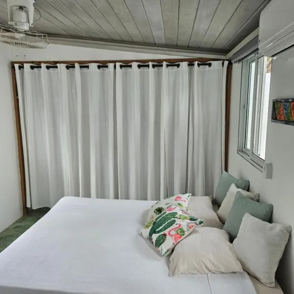 La casita del sol, hotel v mestu Las Terrenas