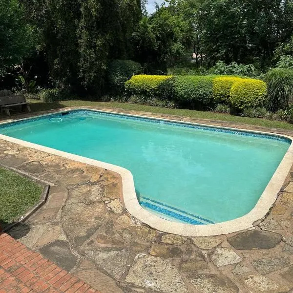 K-Lodge, hotel en Pietermaritzburg