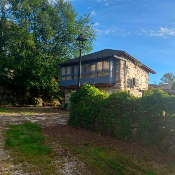 Vila Morena, hotel v destinaci Corzos