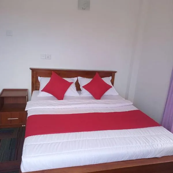 Frosty Heaven Guest House, отель в Нувара-Элии