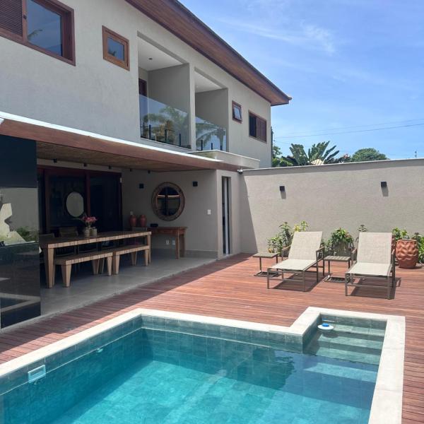 Casa Maria Bonita Arraial d Ajuda, vem ser feliz!