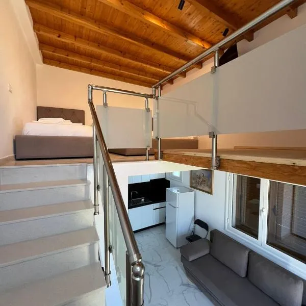 Sea Holiday Apartments, hotel v destinaci Vlorë