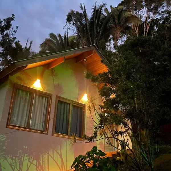 Brandt Huss, hotel in Santa Teresa
