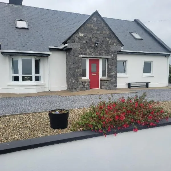 Coastal View Cottage, hotel v destinaci Mullagh