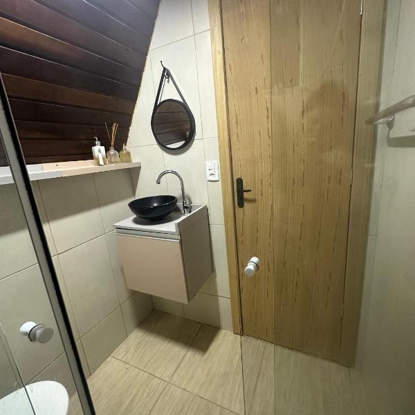 O Chalé Bombinhas Porto Belo - Foto 3