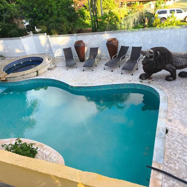 Casa das Palmeiras Lugar de Paz