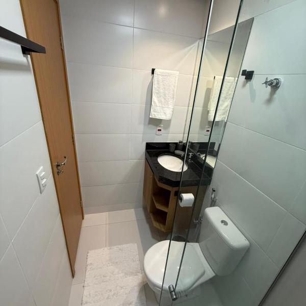 Apartamento Amplo e Confortável em Condomínio Familiar, 3 Quartos Sendo 1 Suíte com Lazer de Clube - Foto 3