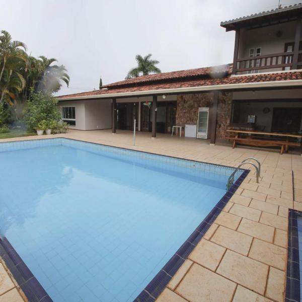Villa Verde casa espaçosa com piscina e área verde no Lago Norte Brasilia - Foto 4