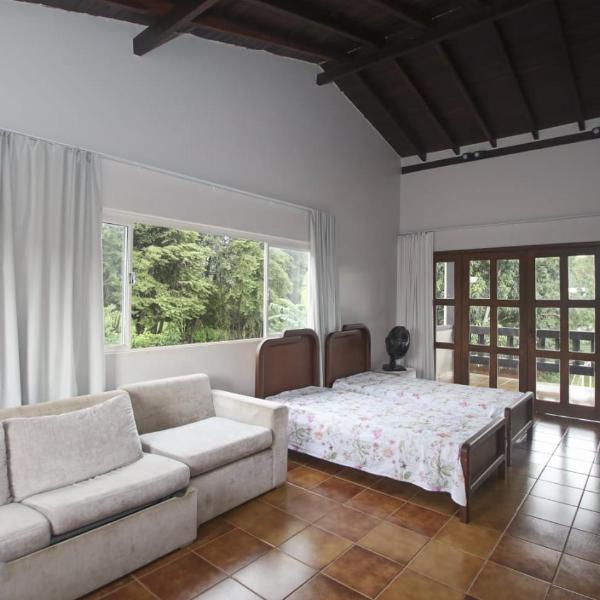Villa Verde casa espaçosa com piscina e área verde no Lago Norte Brasilia - Foto 2