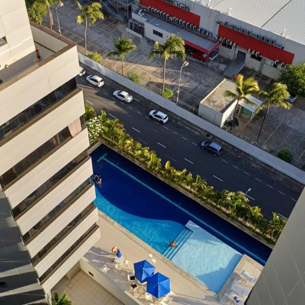 Apartamento completo Salvador Prime - Home 03