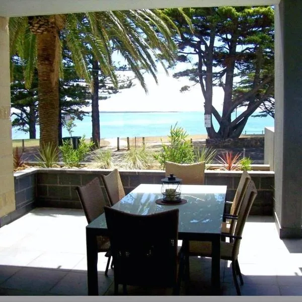C-Scape water front apartment, hotel v destinaci Cowes