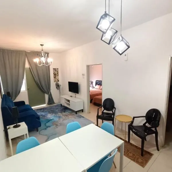 Muslim Boutique Apartment with Balcony, hotel di Tanah Rata