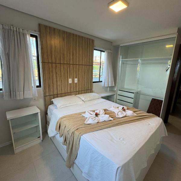 AP 103 com Piscina privativa - Flecheiras Residence Summer Plus - Foto 2