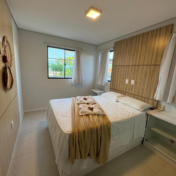 AP 103 com Piscina privativa - Flecheiras Residence Summer Plus