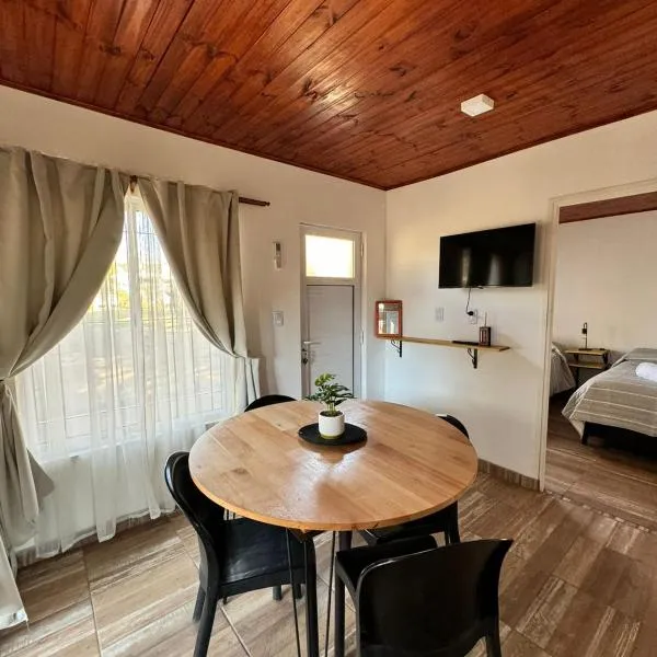 Casas de alquiler FIKA, hotel v destinaci Capilla del Monte