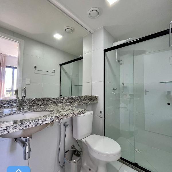 Apartamento Completo e Confortável No Blue Barra - Foto 3