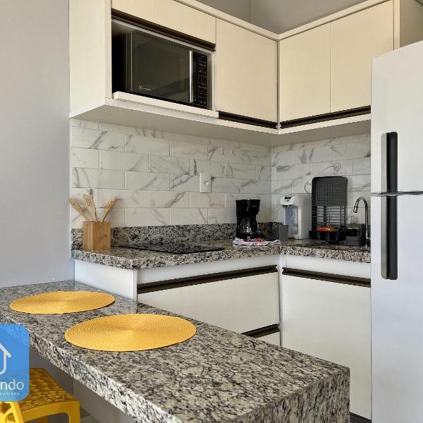 Apartamento Completo e Confortável No Blue Barra - Foto 5