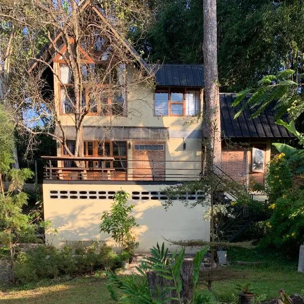 Aan cafe&stay, hotel in Chiang Mai