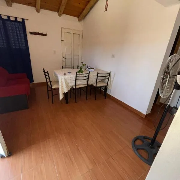 Luci Alojamiento, hotell sihtkohas Uspallata