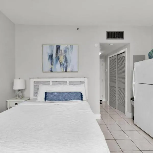 Cozy Bayfront Condo, hotell sihtkohas Fort Walton Beach
