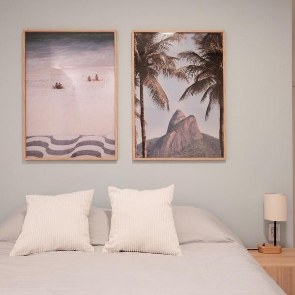 Renovated Stylish Two Bedroom Apartment in Ipanema, Steps to Beach - Foto 2
