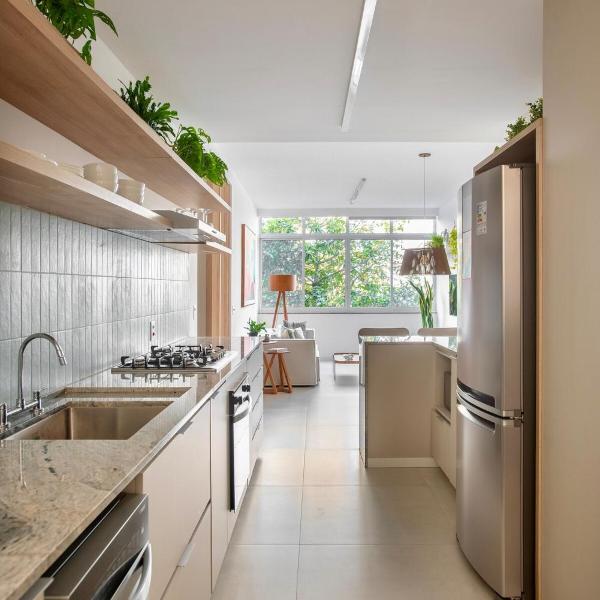 Renovated Stylish Two Bedroom Apartment in Ipanema, Steps to Beach - Foto 4