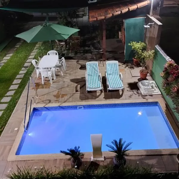 Suítes Casa Verde