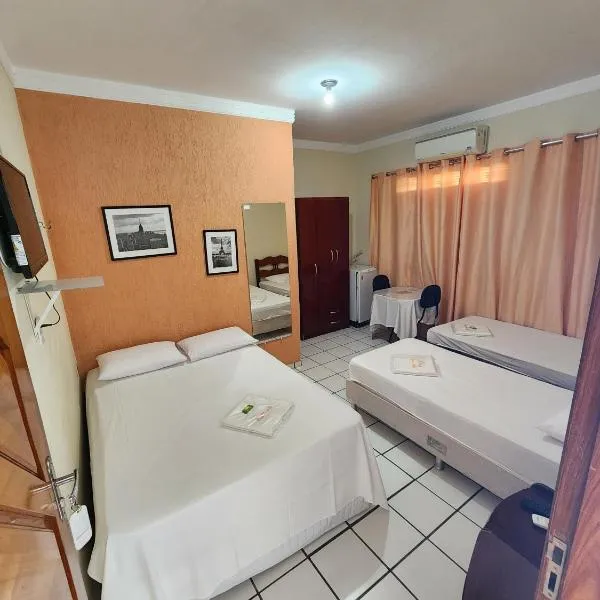 Pousada Terra do Sol, hotel in Caicó