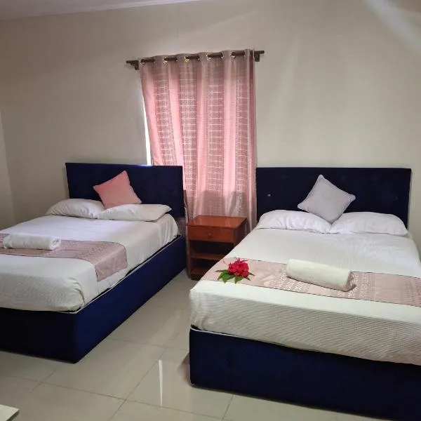 Tavua Hotel Ismail Investments, hotel v destinaci Tavua