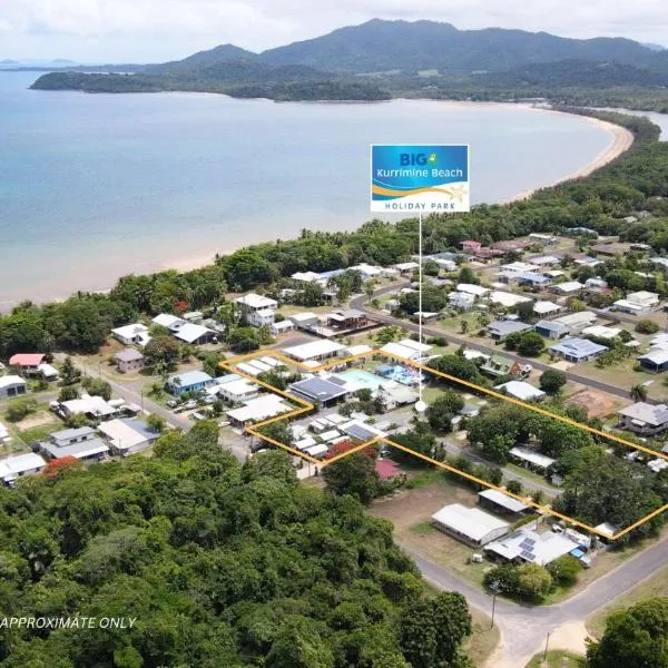 Kurrimine Beach Holiday Park, hotel in Kurrimine Beach