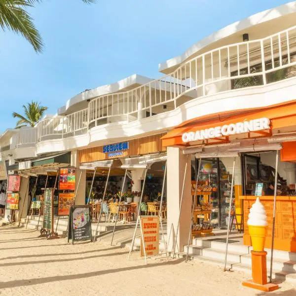 Boracay Sea View Hotel, hotel u gradu Borakaj